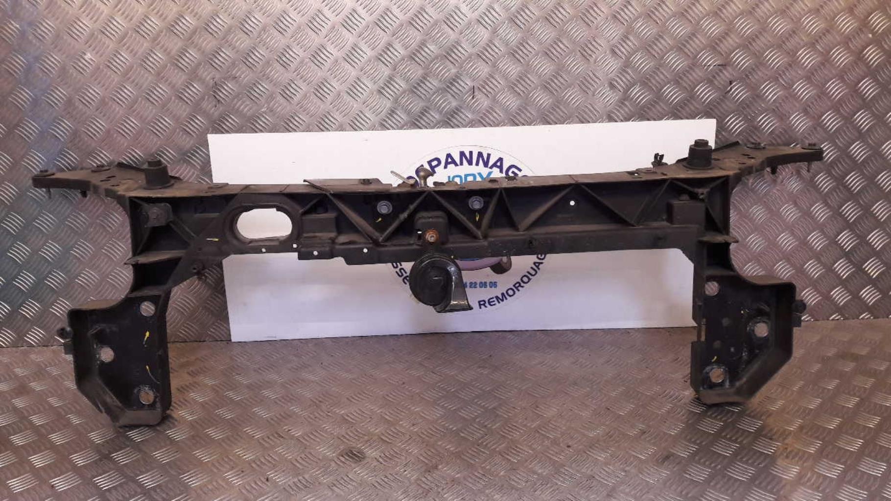 Traverse superieure RENAULT CLIO 3 PHASE 1 Diesel - 1