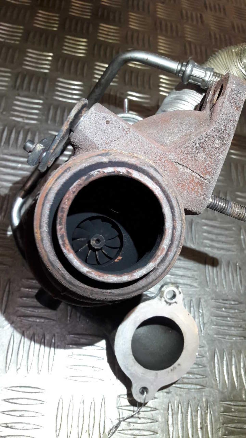 Turbo CITROEN BERLINGO 2 PHASE 1 Diesel - 1