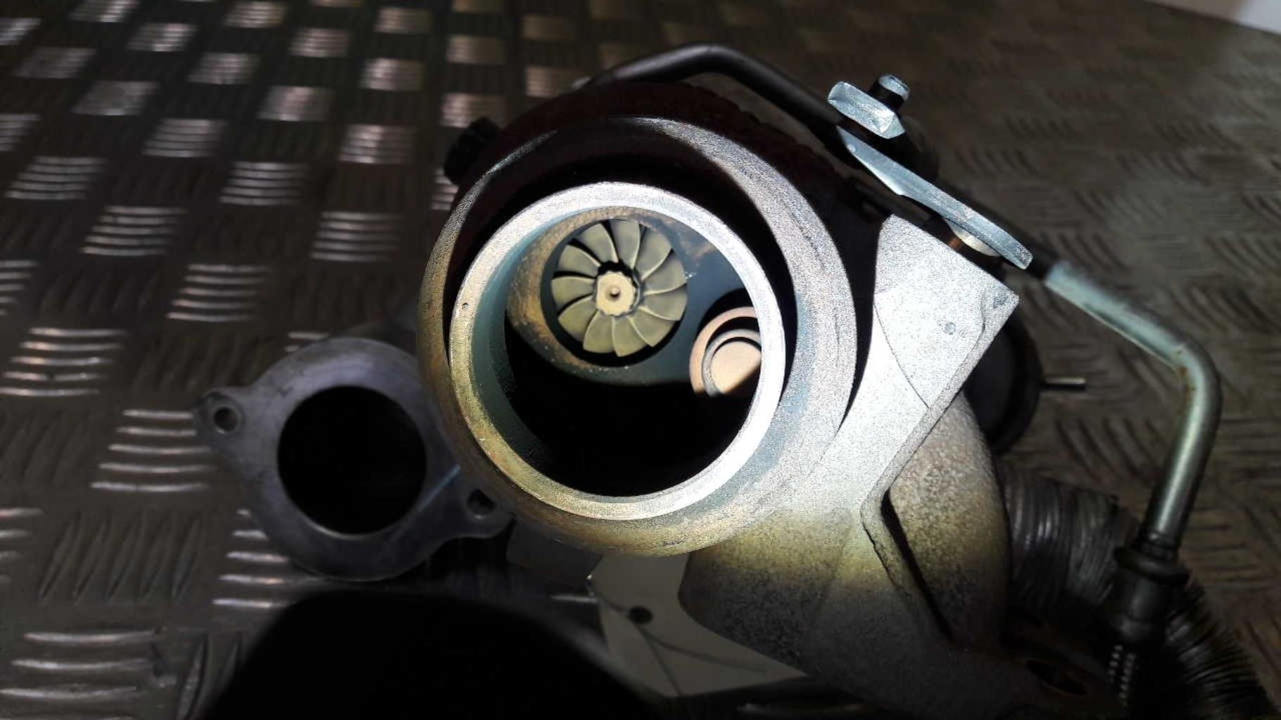 Turbo CITROEN C3 2 PHASE 1 Diesel - 1