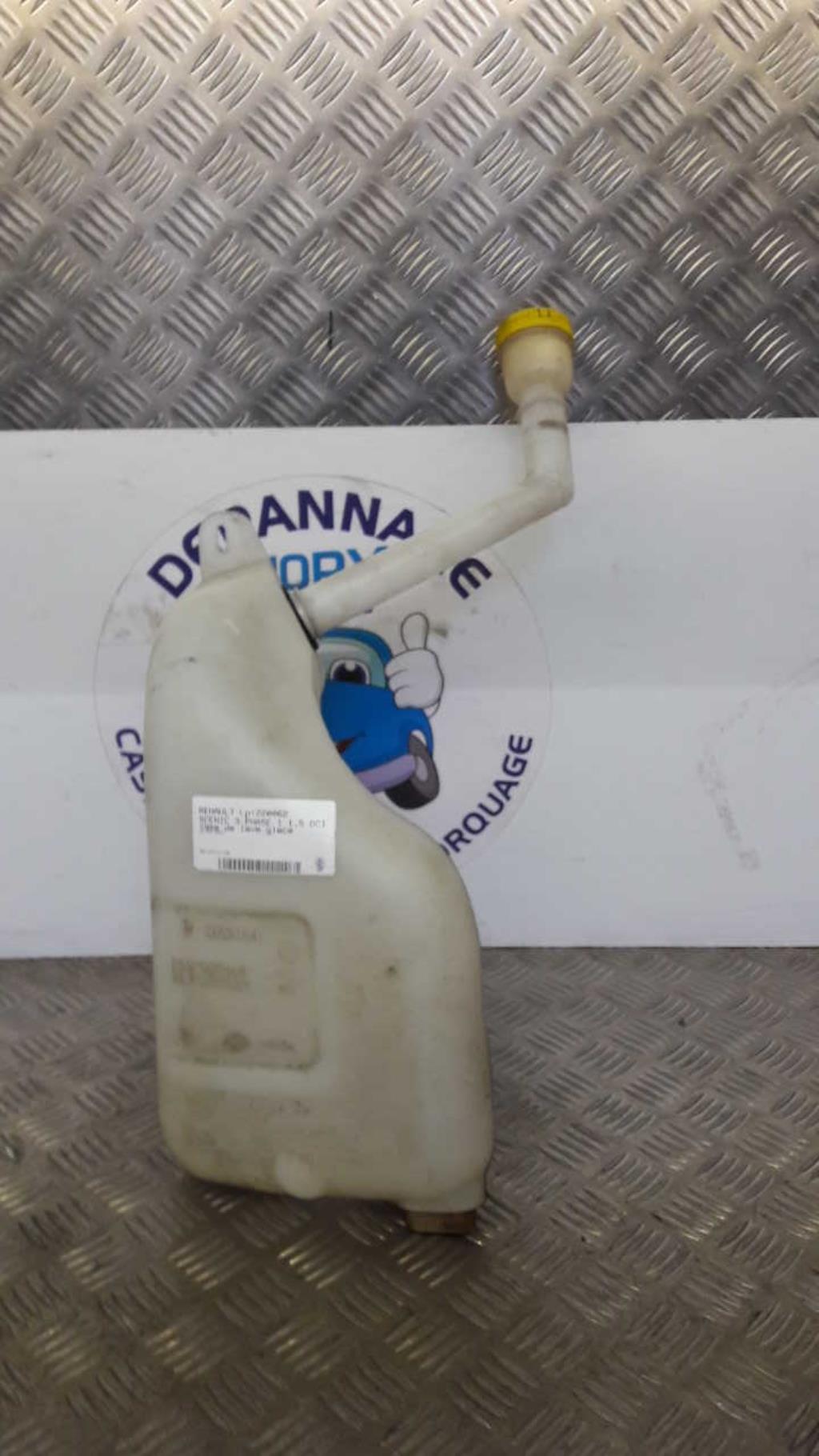 Vase de lave glace RENAULT SCENIC 3 PHASE 1 Diesel - 1