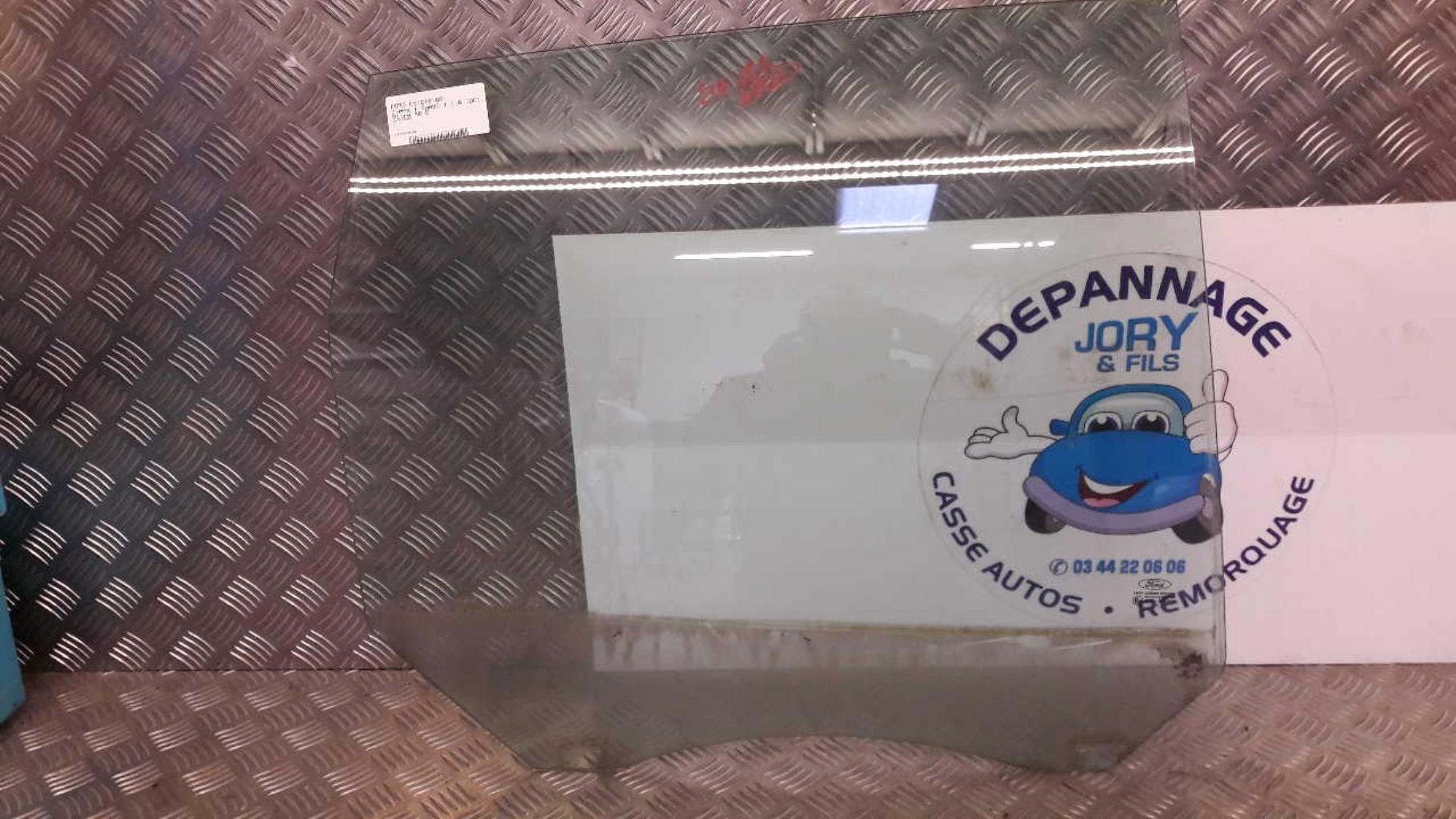 Vitre arriere droit FORD C-MAX 1 PHASE 1 Diesel - 1