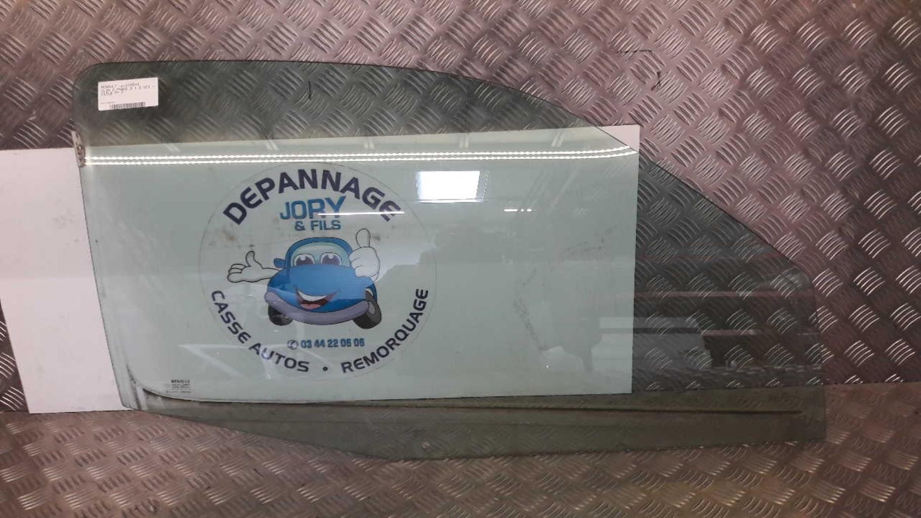 Vitre avant droit RENAULT CLIO 2 PHASE 2 Diesel - 1