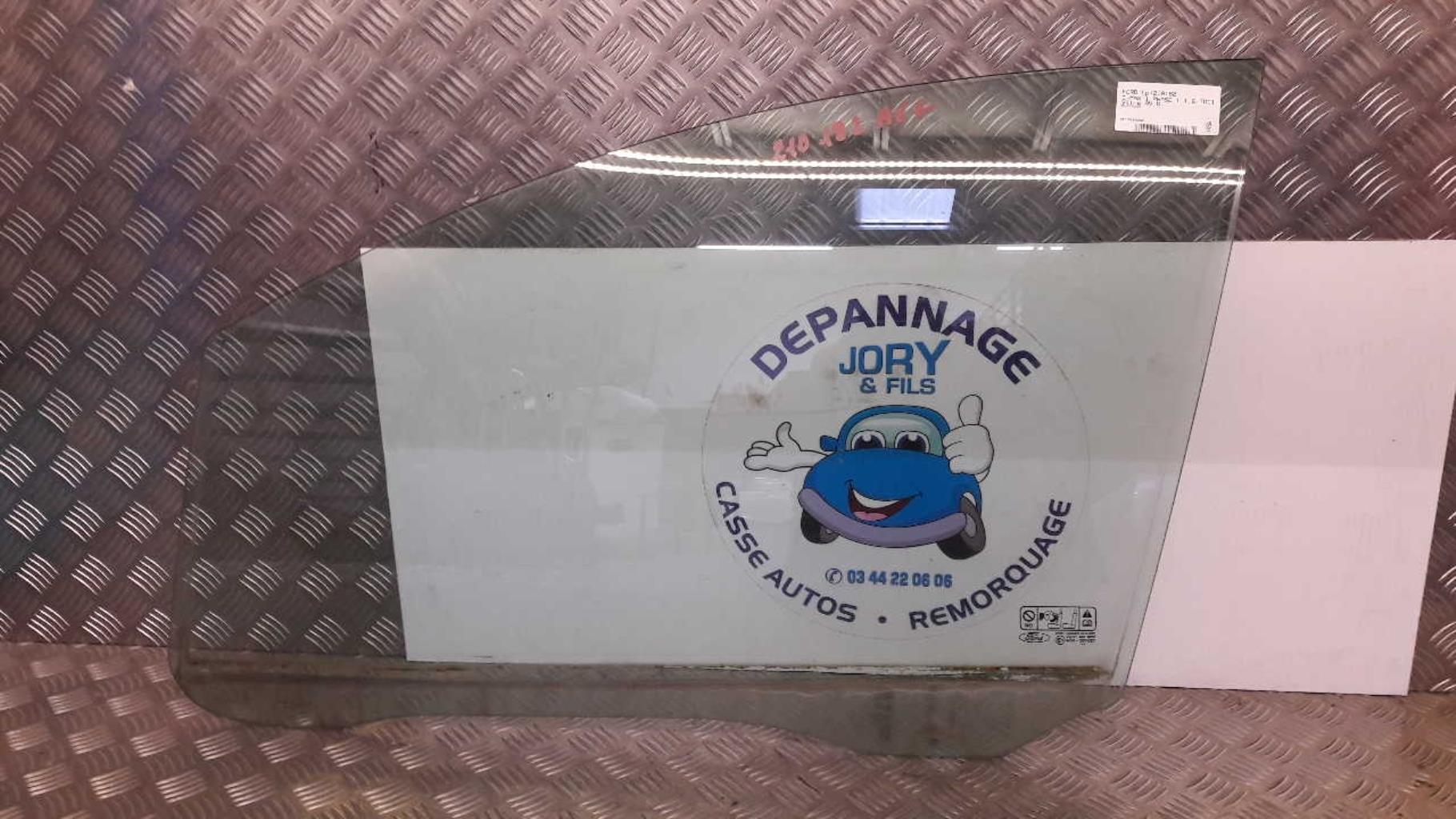 Vitre avant gauche FORD C-MAX 1 PHASE 1 Diesel - 1