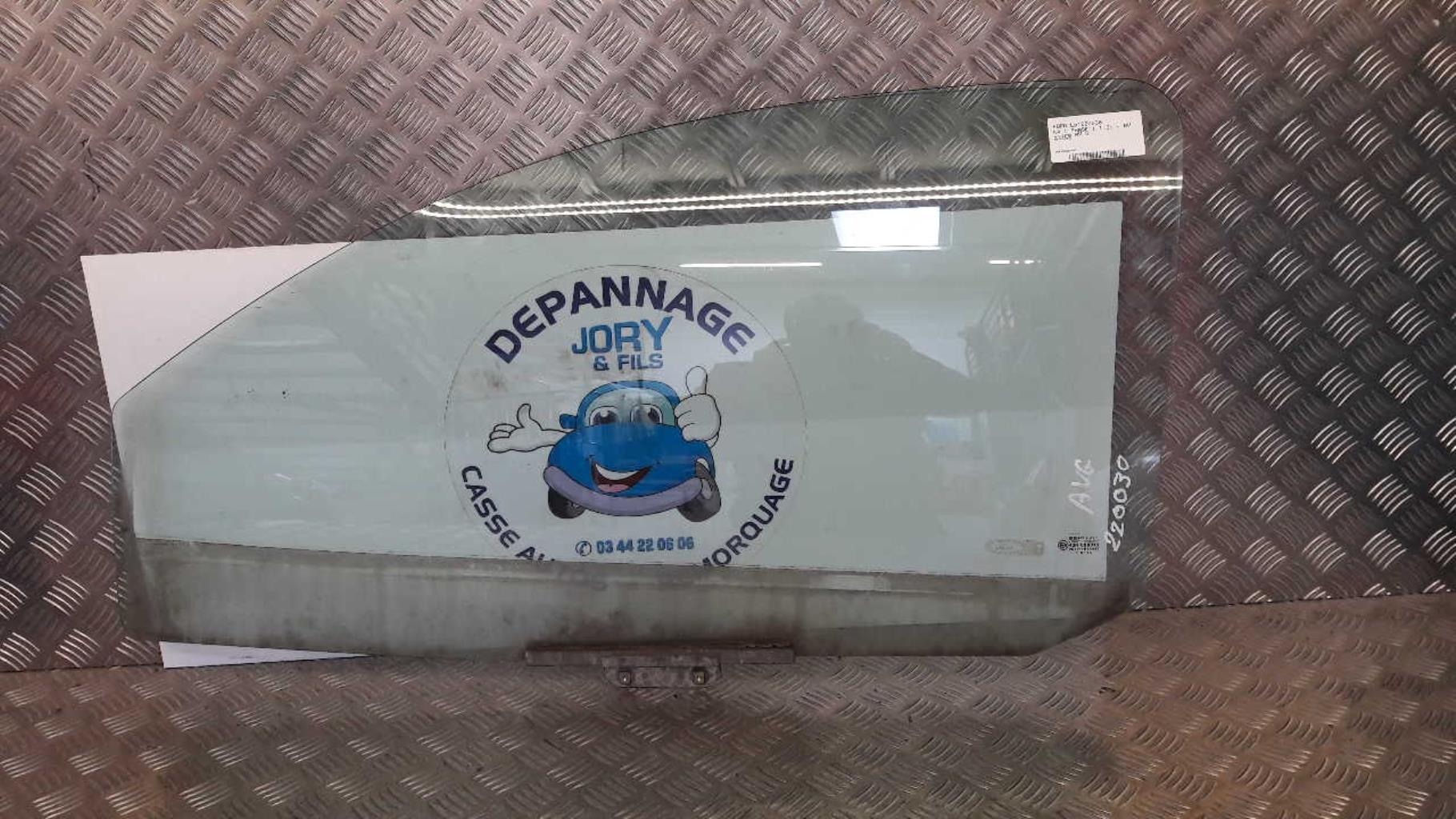 Vitre avant gauche FORD KA 1 PHASE 1 Essence - 1