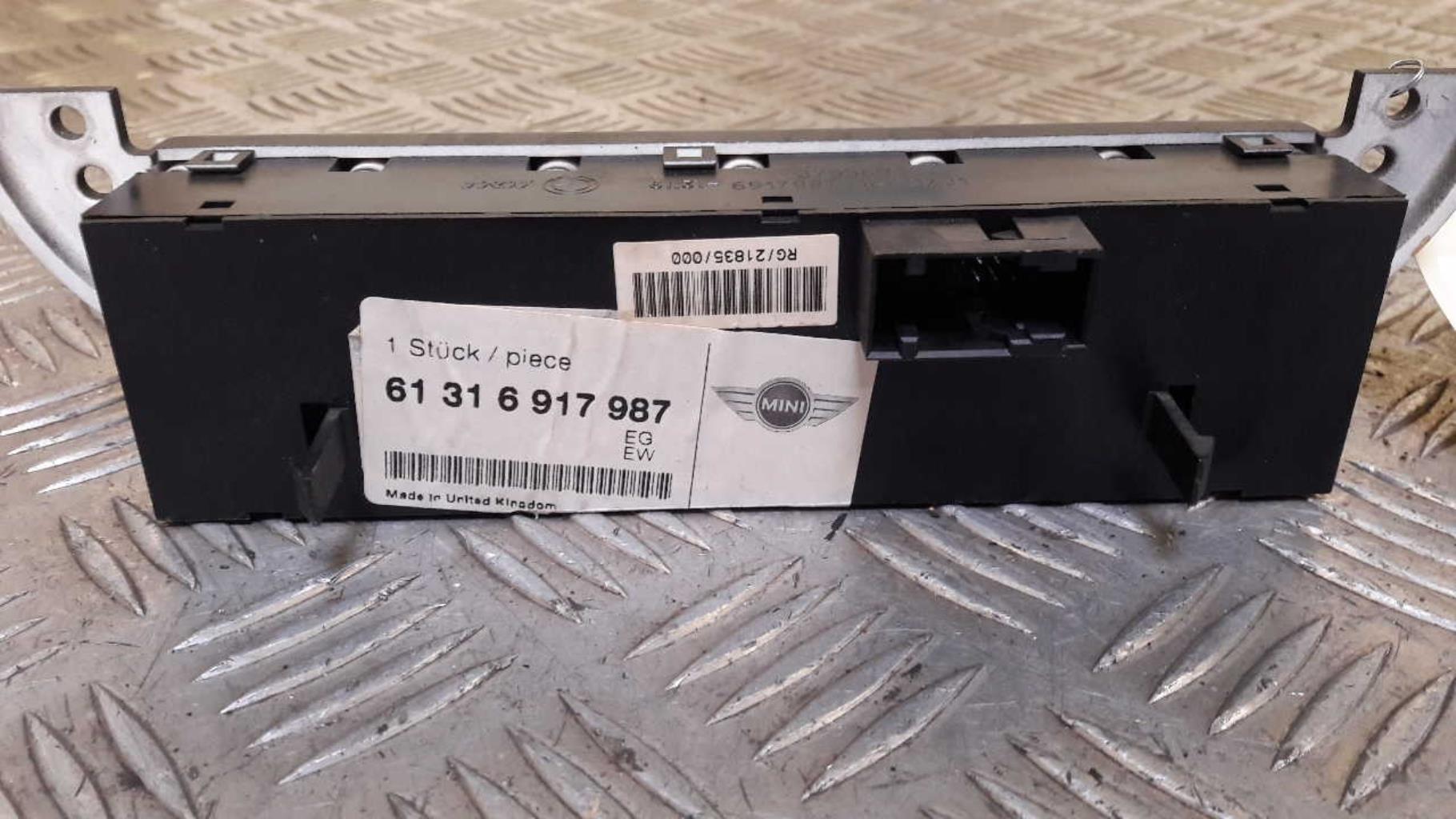 Bouton/Interrupteur MINI MINI 1 R50/R53 PHASE 1 Diesel - 1