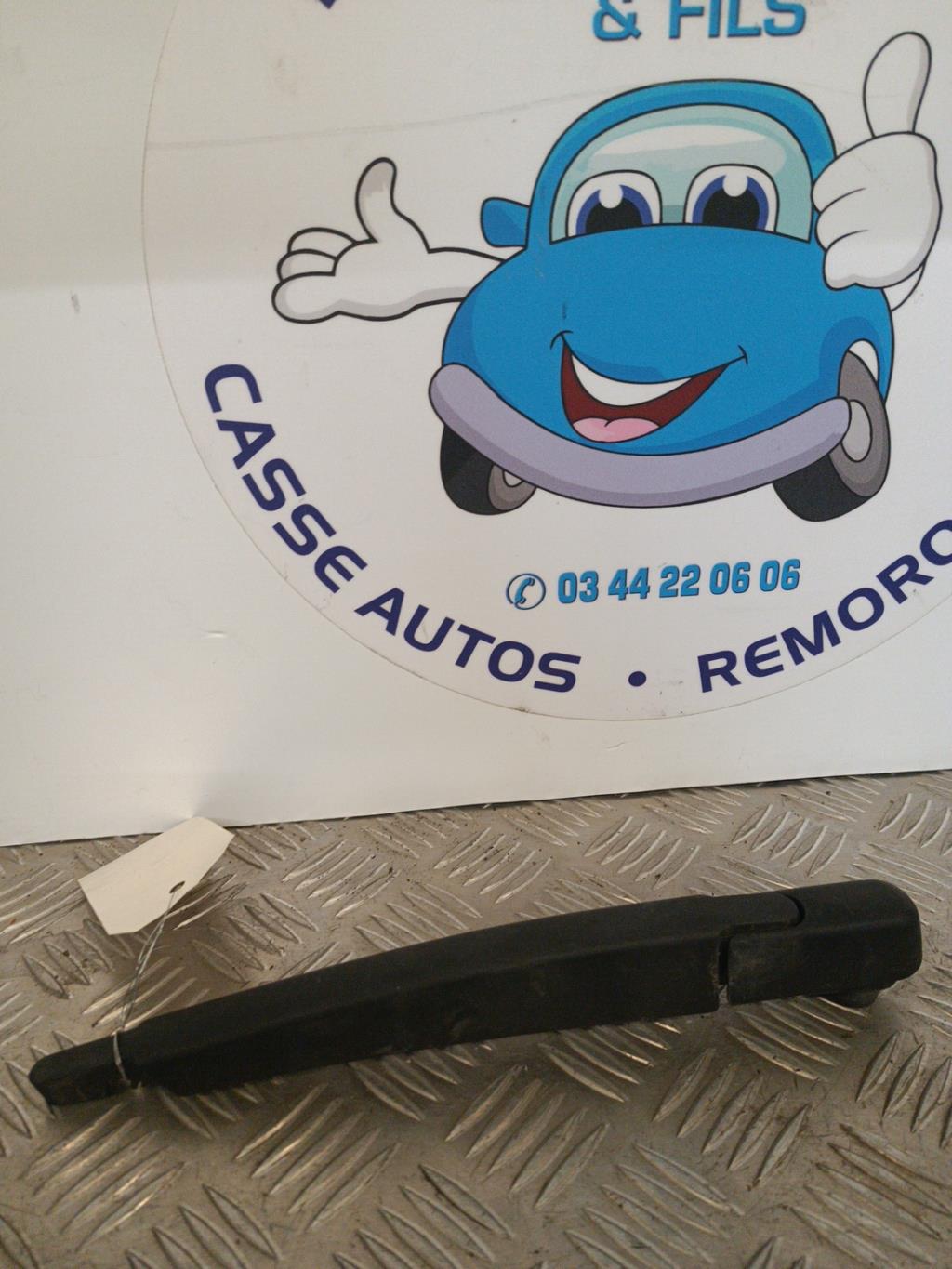 Bras essuie glace arriere RENAULT TWINGO 2 PHASE 1 Essence - 1