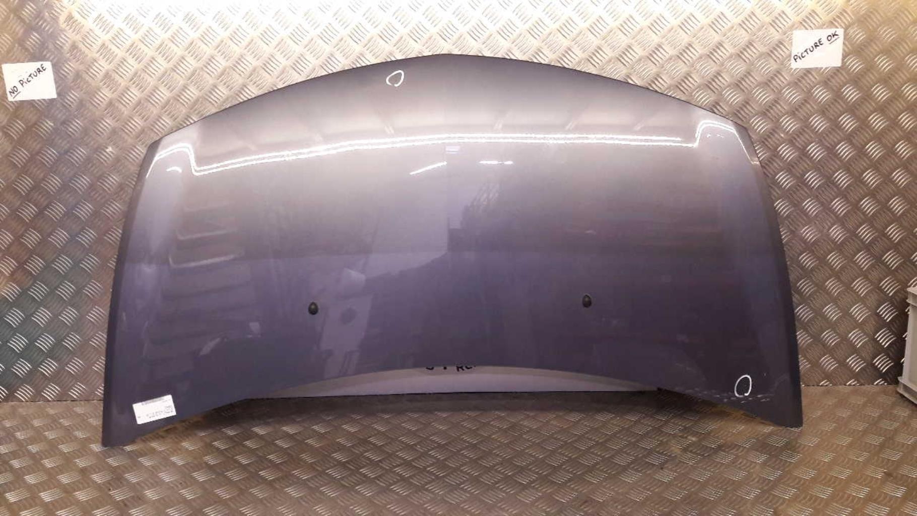 Capot RENAULT CLIO 3 PHASE 1  - 1