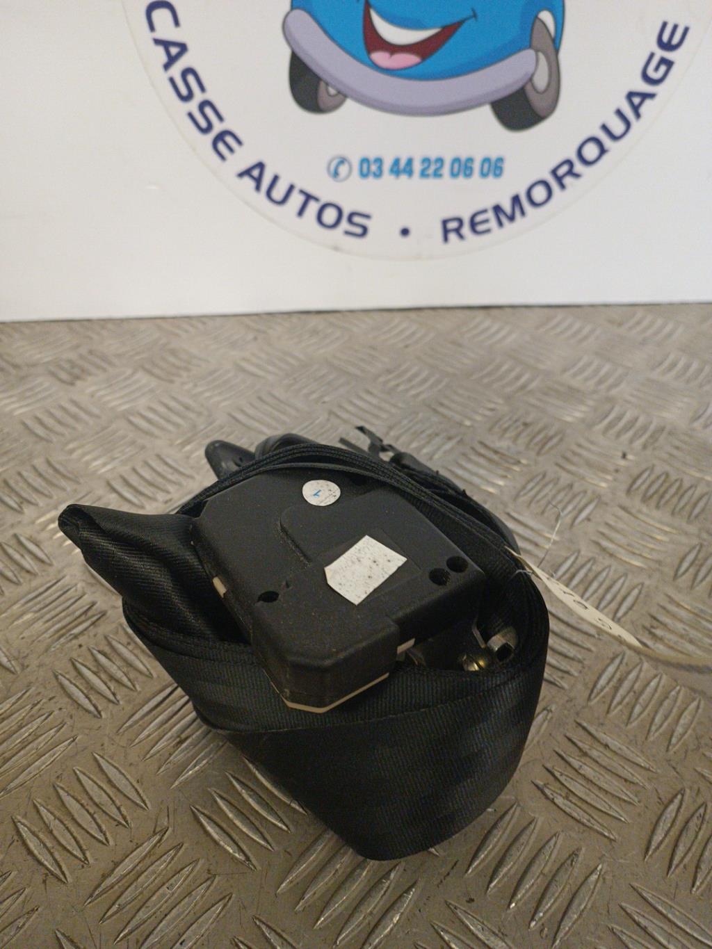 Ceinture arriere gauche RENAULT TWINGO 2 PHASE 1 Essence - 1