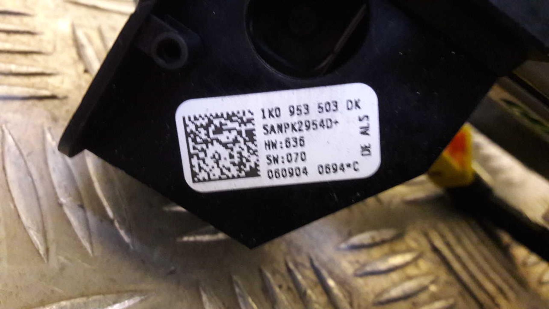 Colonne de direction VOLKSWAGEN GOLF 5 Diesel - 1