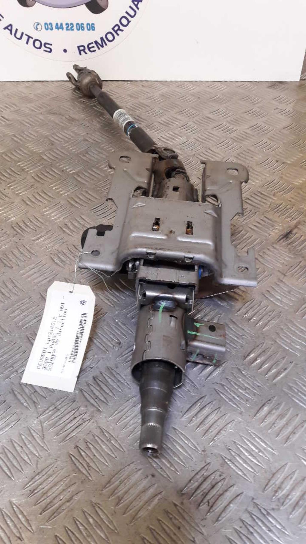 Colonne de direction PEUGEOT 3008 1 PHASE 1 Diesel - 1