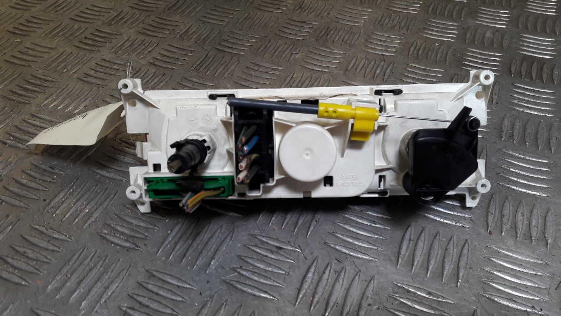 Commande chauffage MINI MINI 1 R50/R53 PHASE 1 Diesel - 1