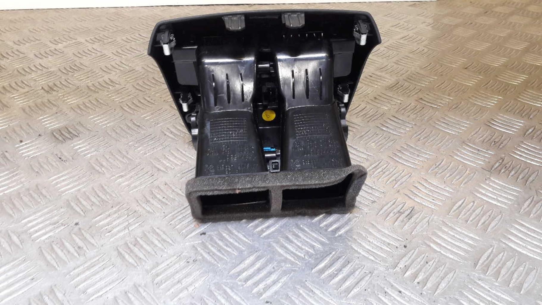 Commande chauffage PEUGEOT 508 1 SW PHASE 1 BREAK Diesel - 1
