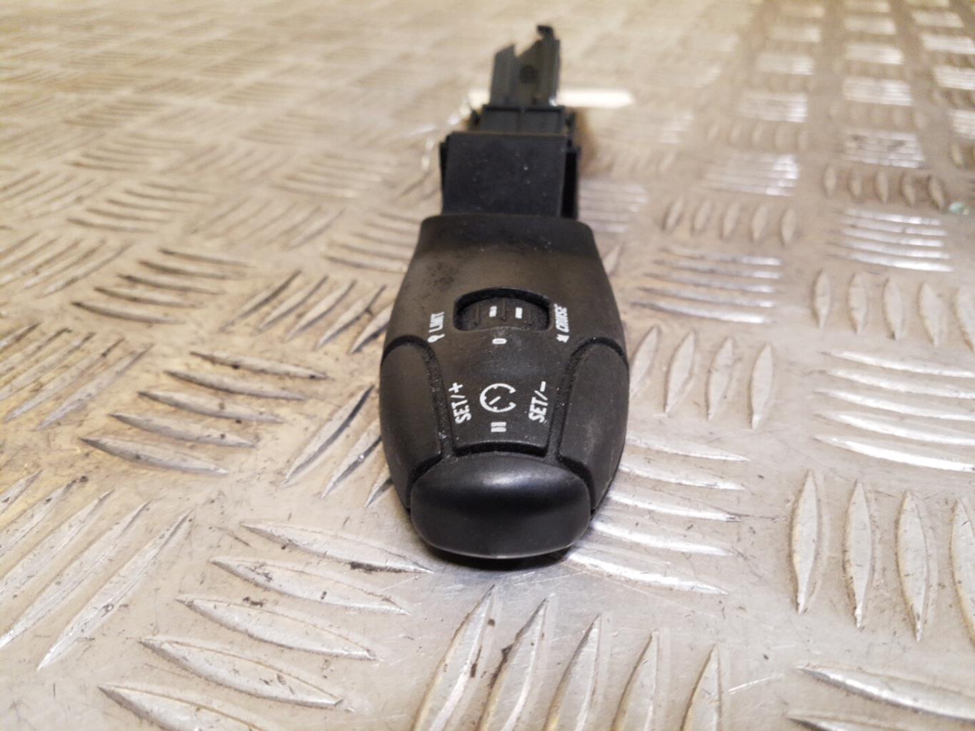 Commande regulateur vitesse PEUGEOT 3008 1 PHASE 1 Diesel - 1
