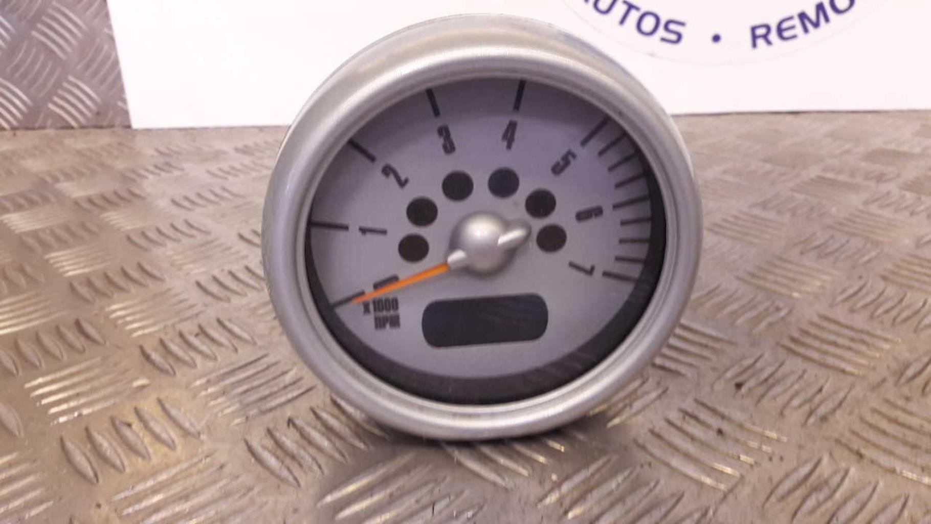 Compte tours MINI MINI 1 R50/R53 PHASE 1 Diesel - 1