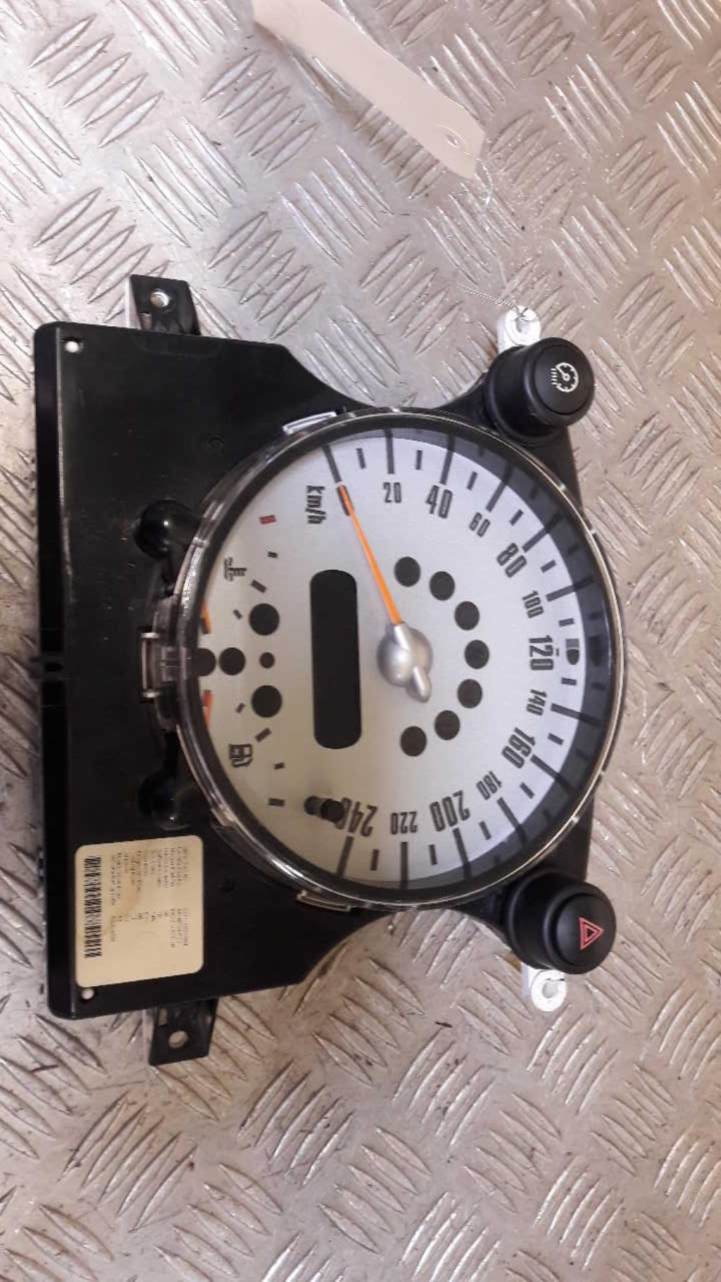 Compteur MINI MINI 1 R50/R53 PHASE 1 Diesel - 1