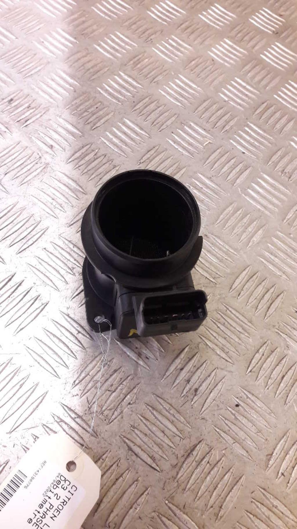 Debitmetre CITROEN C3 2 PHASE 1 Diesel - 1