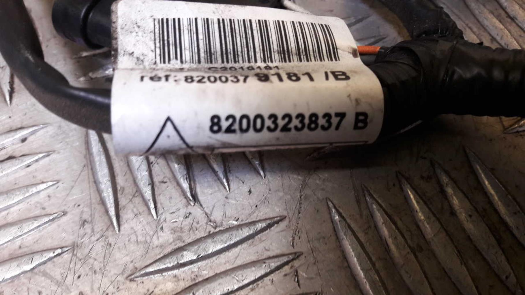 Injecteurs RENAULT TWINGO 2 PHASE 1 Essence - 1