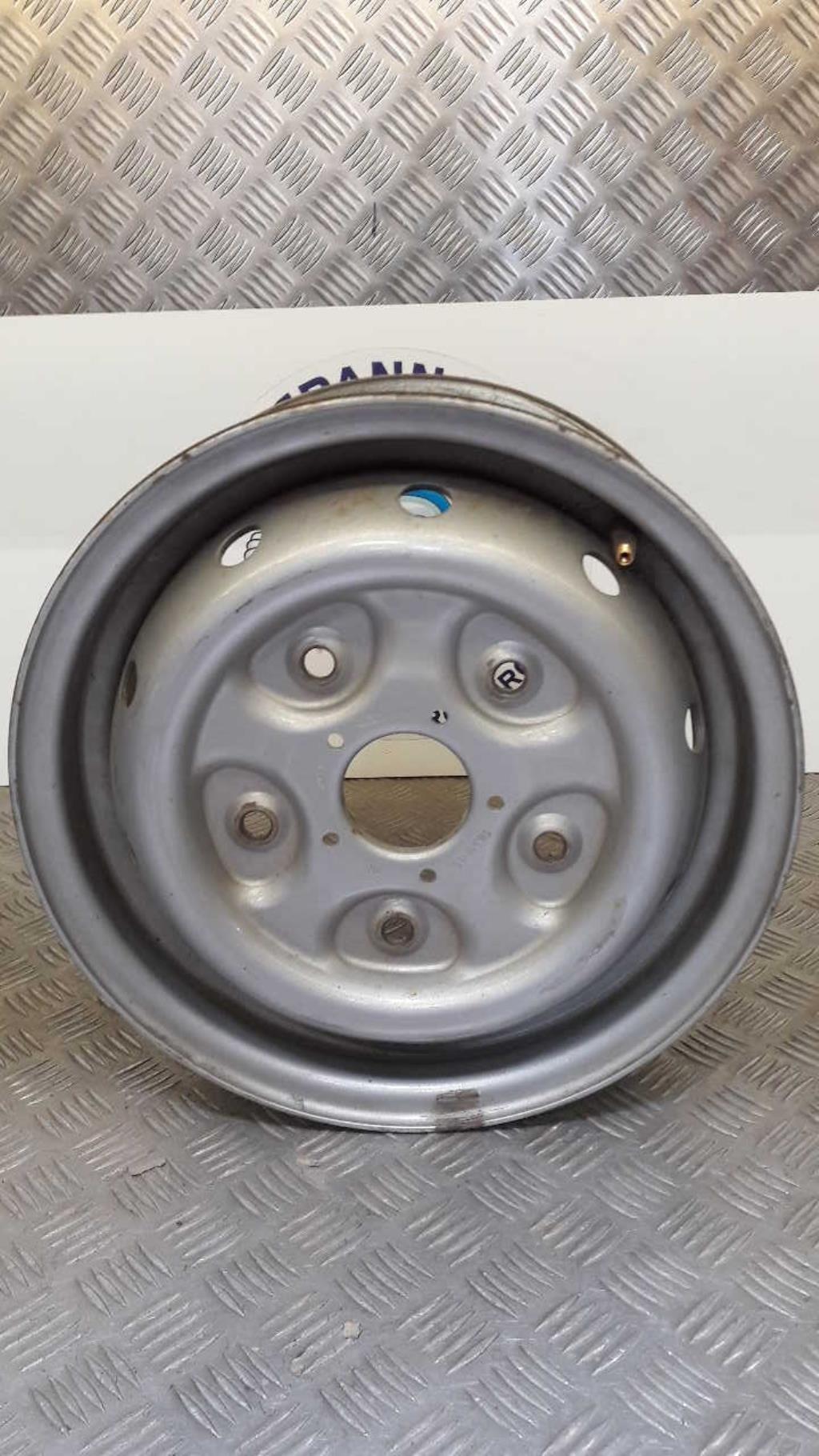 Jante FORD TRANSIT 2 PHASE 2  - 1
