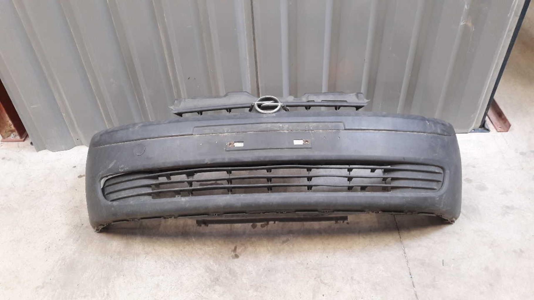 Pare choc avant OPEL CORSA C PHASE 1 Diesel - 1