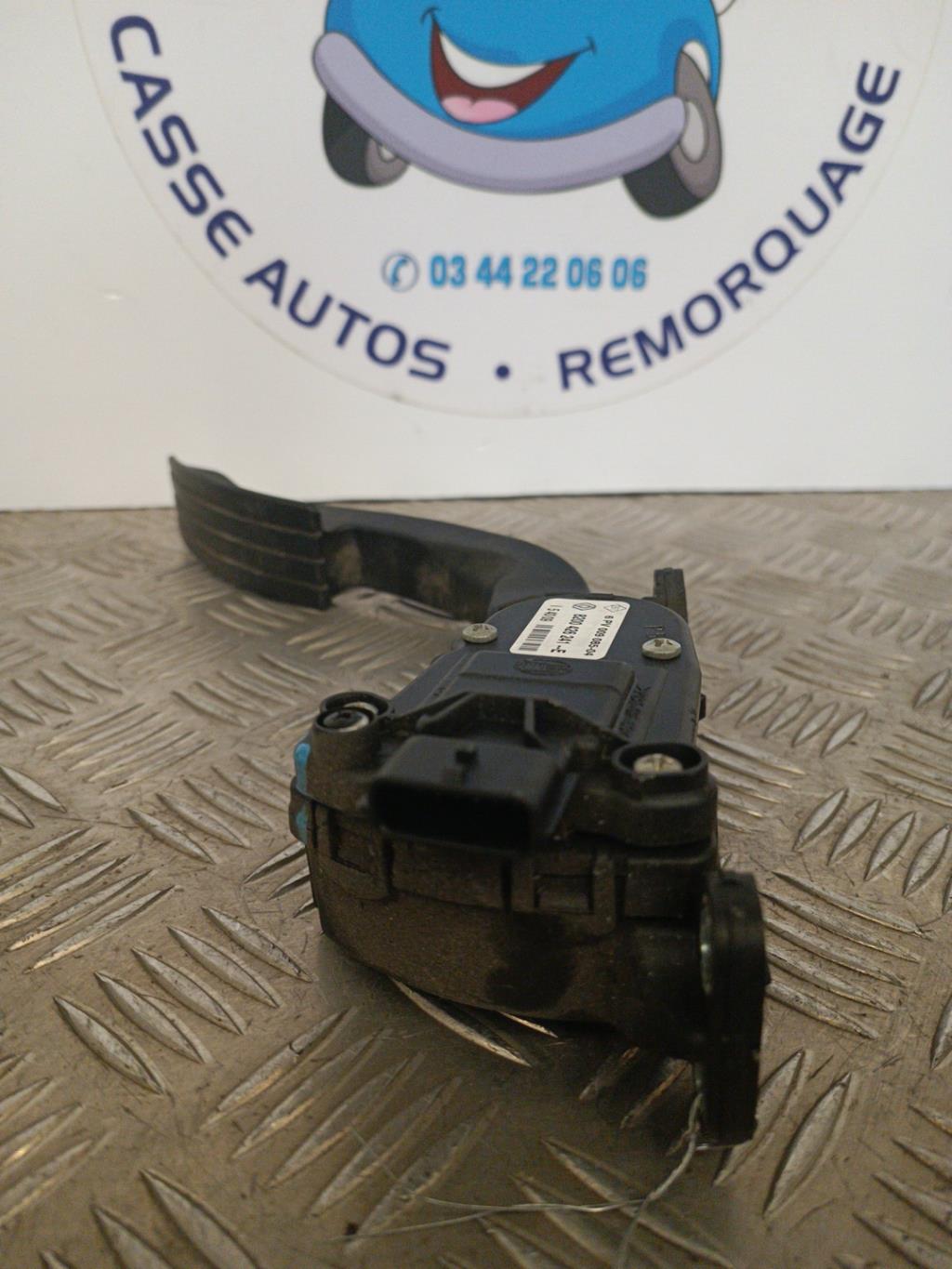 Pedale d'accelerateur RENAULT TWINGO 2 PHASE 1 Essence - 1