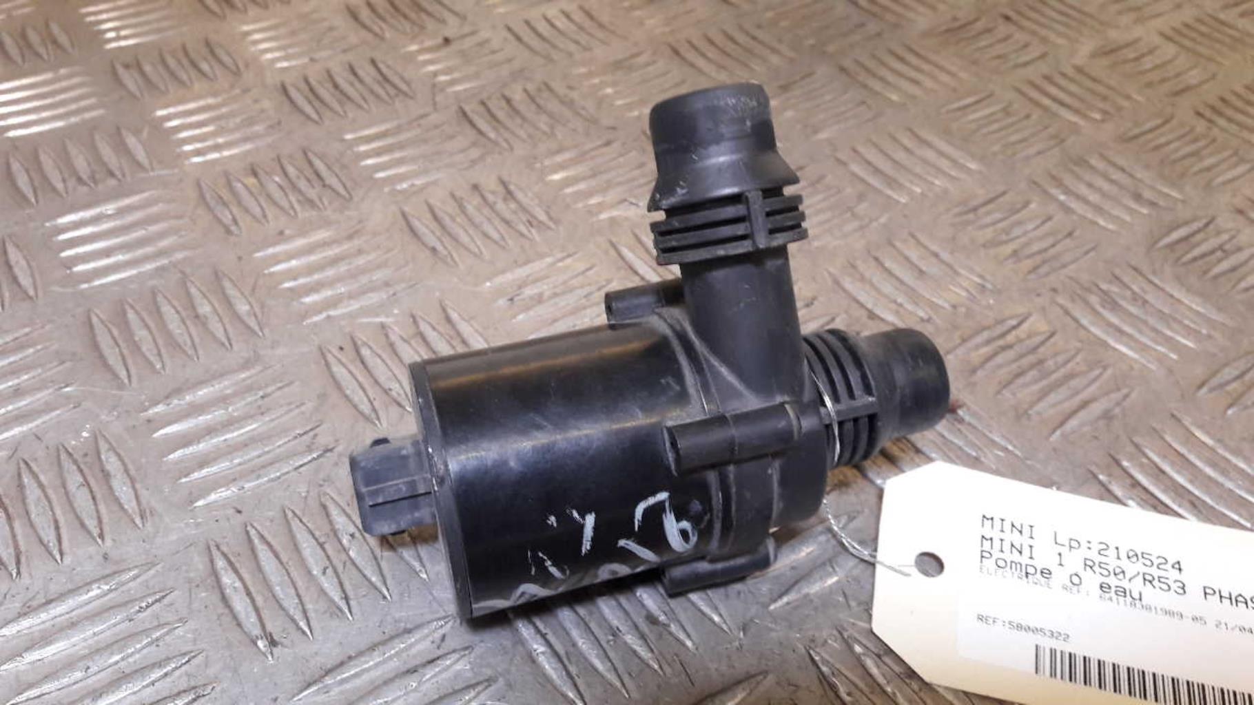 Pompe à eau MINI MINI 1 R50/R53 PHASE 1 Diesel - 1