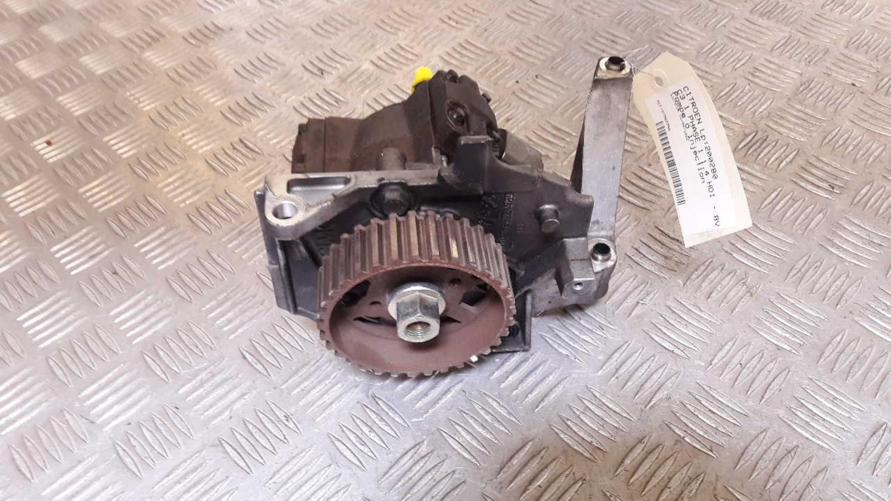 Pompe à injection CITROEN C3 1 PHASE 1 Diesel - 1