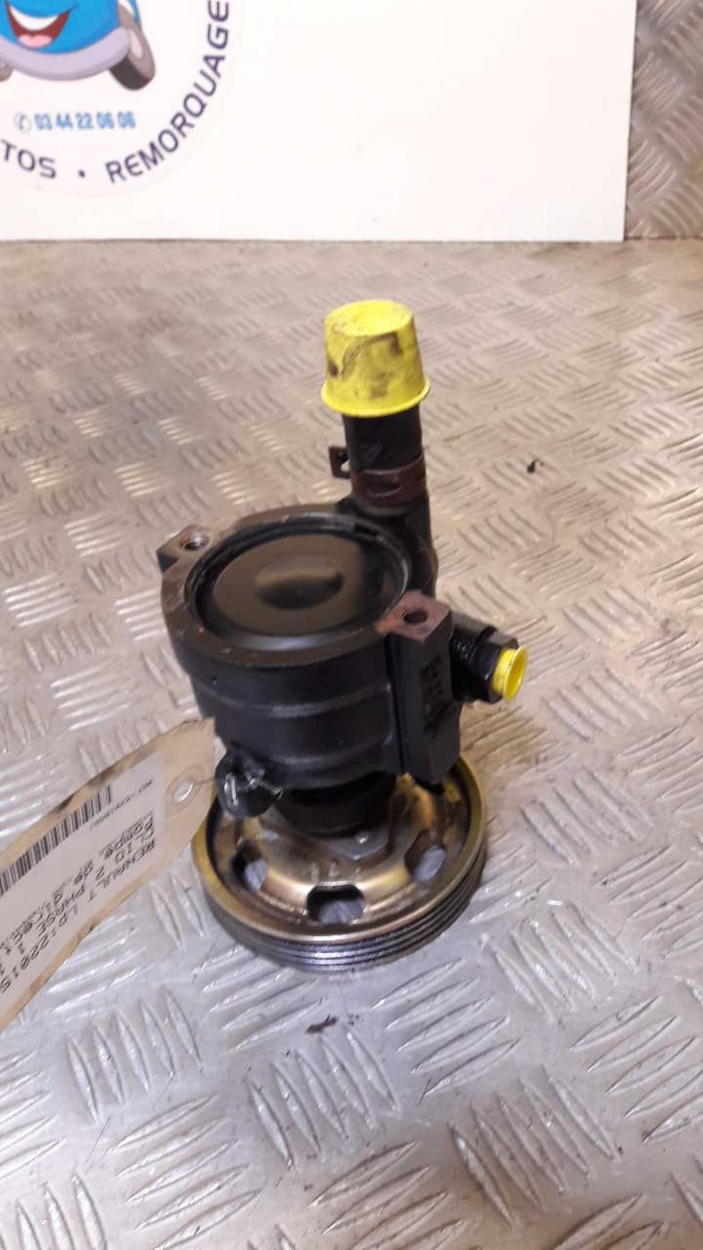 Pompe de direction RENAULT CLIO 2 PHASE 1 Essence - 1
