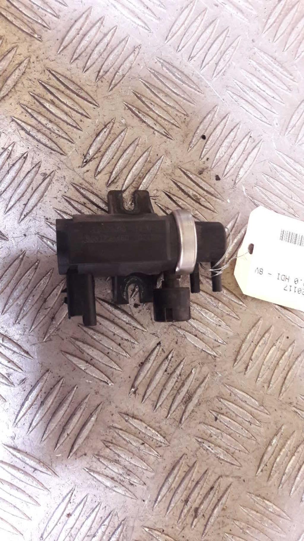 Relais electrique PEUGEOT 206 PHASE 1 Diesel - 1