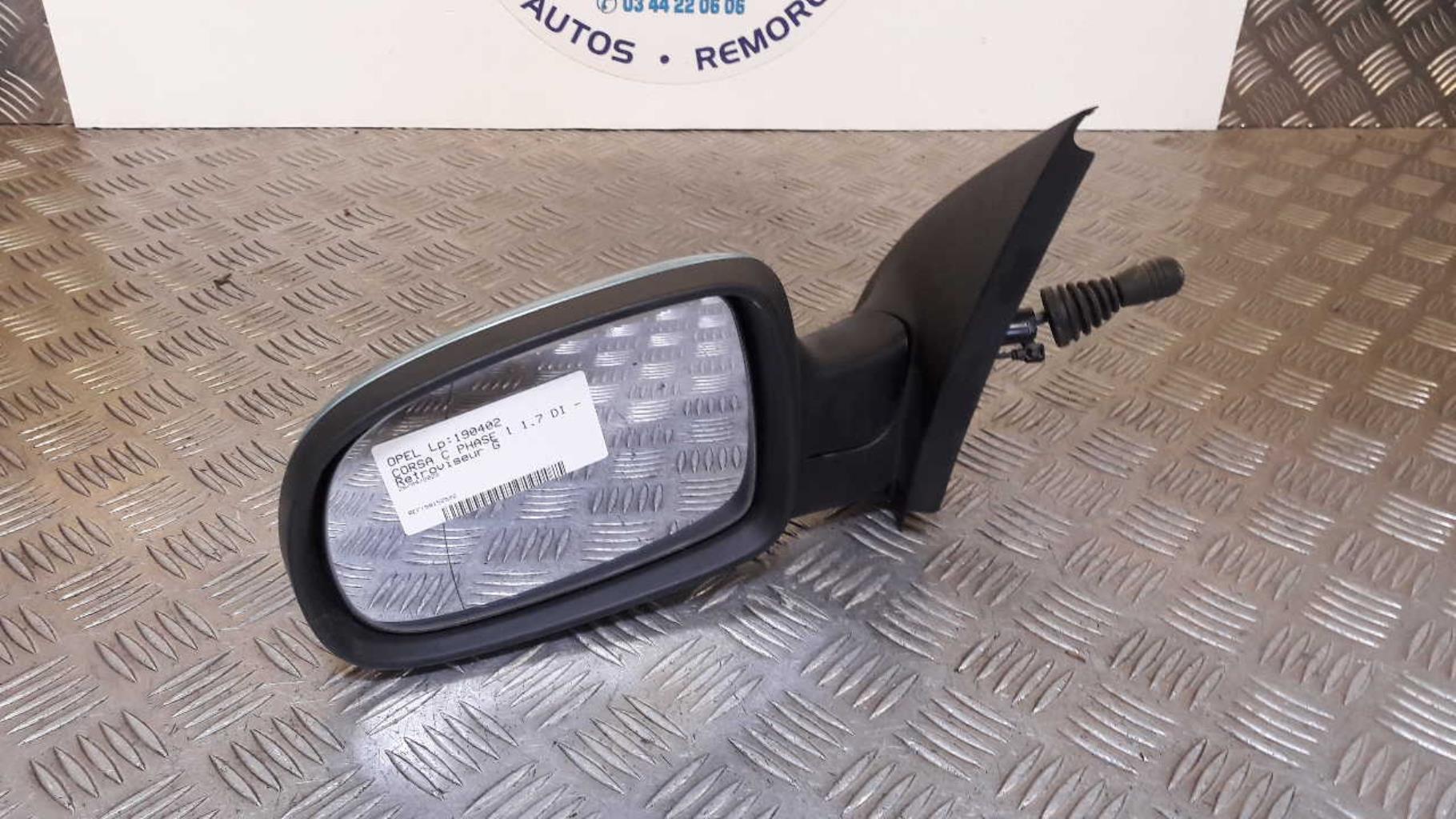 Retroviseur gauche OPEL CORSA C PHASE 1 Diesel - 1