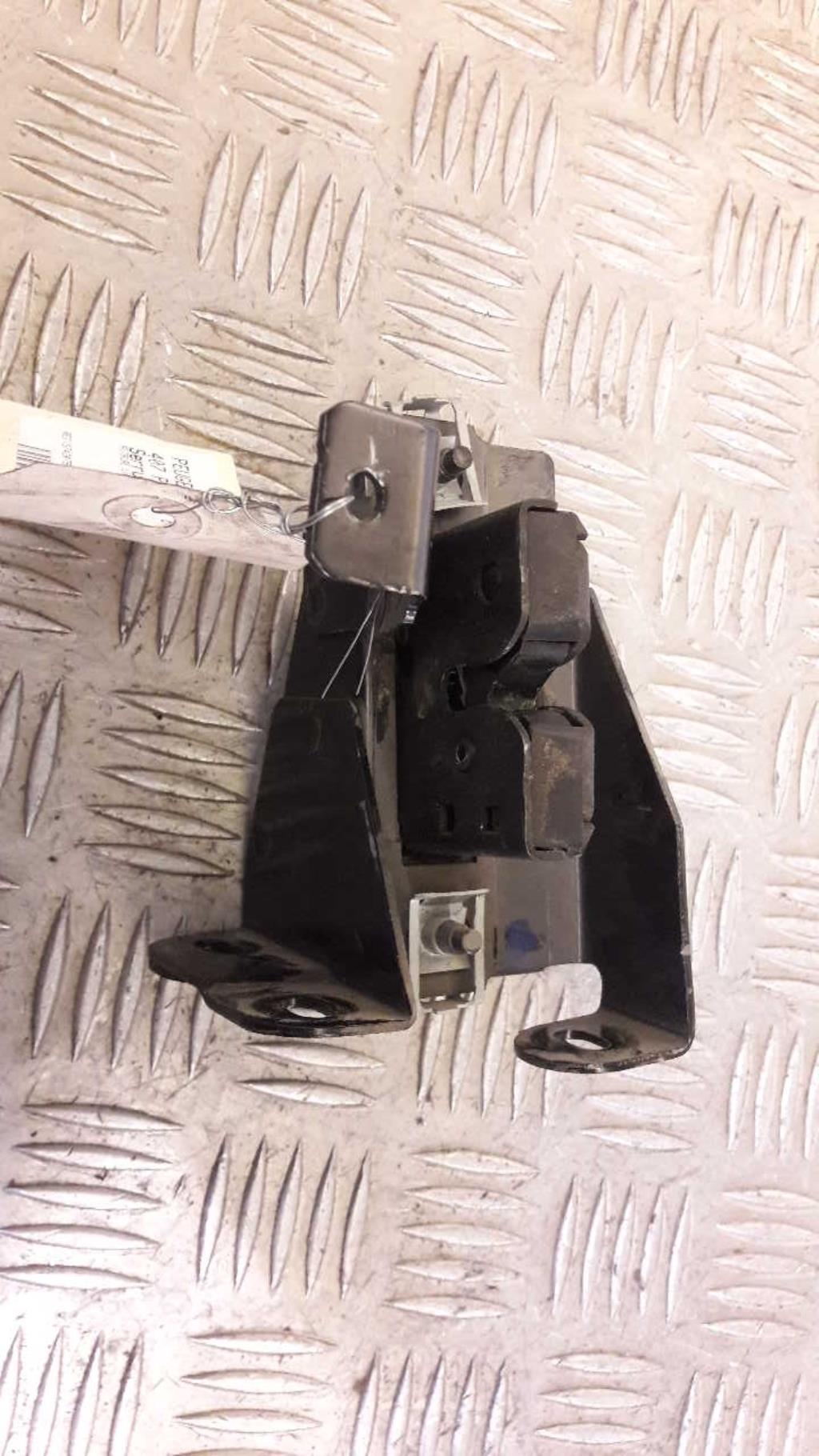 Serrure PEUGEOT 407 PHASE 2 BREAK Diesel - 1