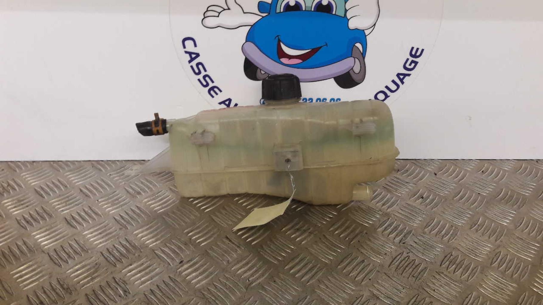 Vase d'expansion RENAULT CLIO 3 PHASE 1  - 1