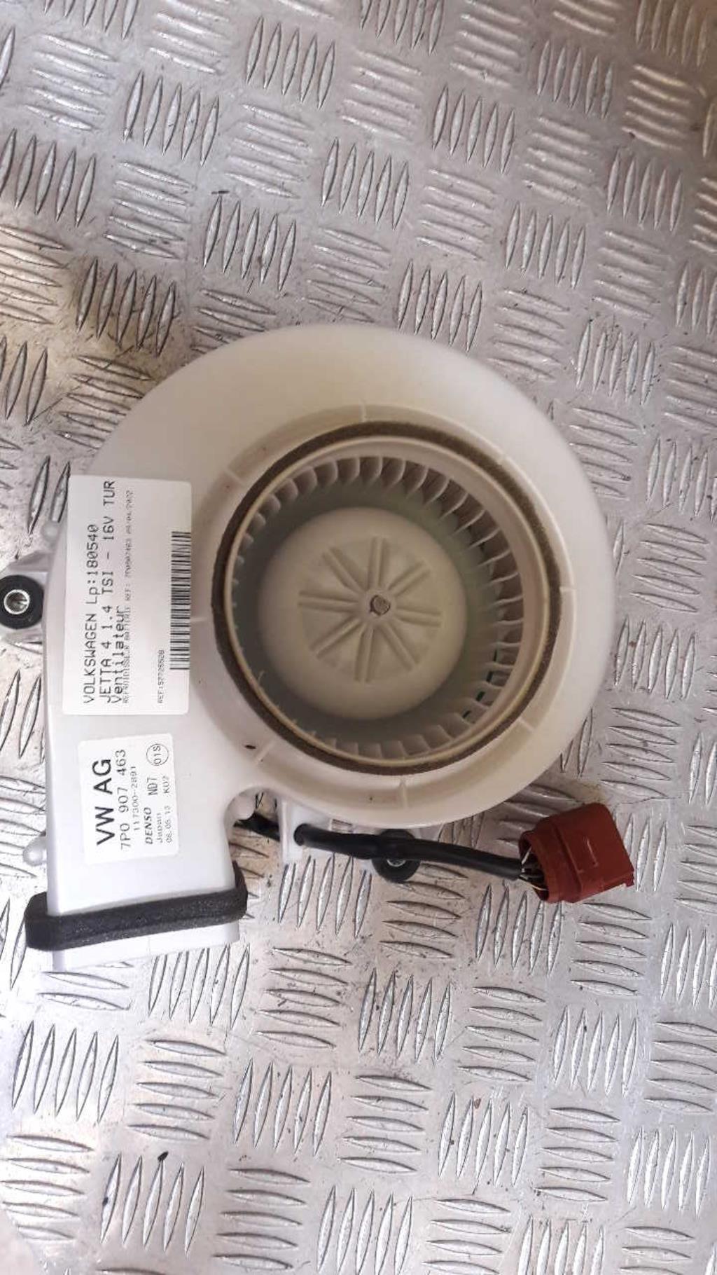 Ventilateur VOLKSWAGEN JETTA 4 Essence/Hybride - 1