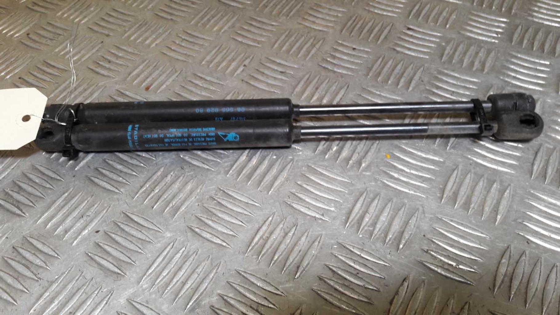 Verin de coffre PEUGEOT 407 PHASE 1 Diesel - 1