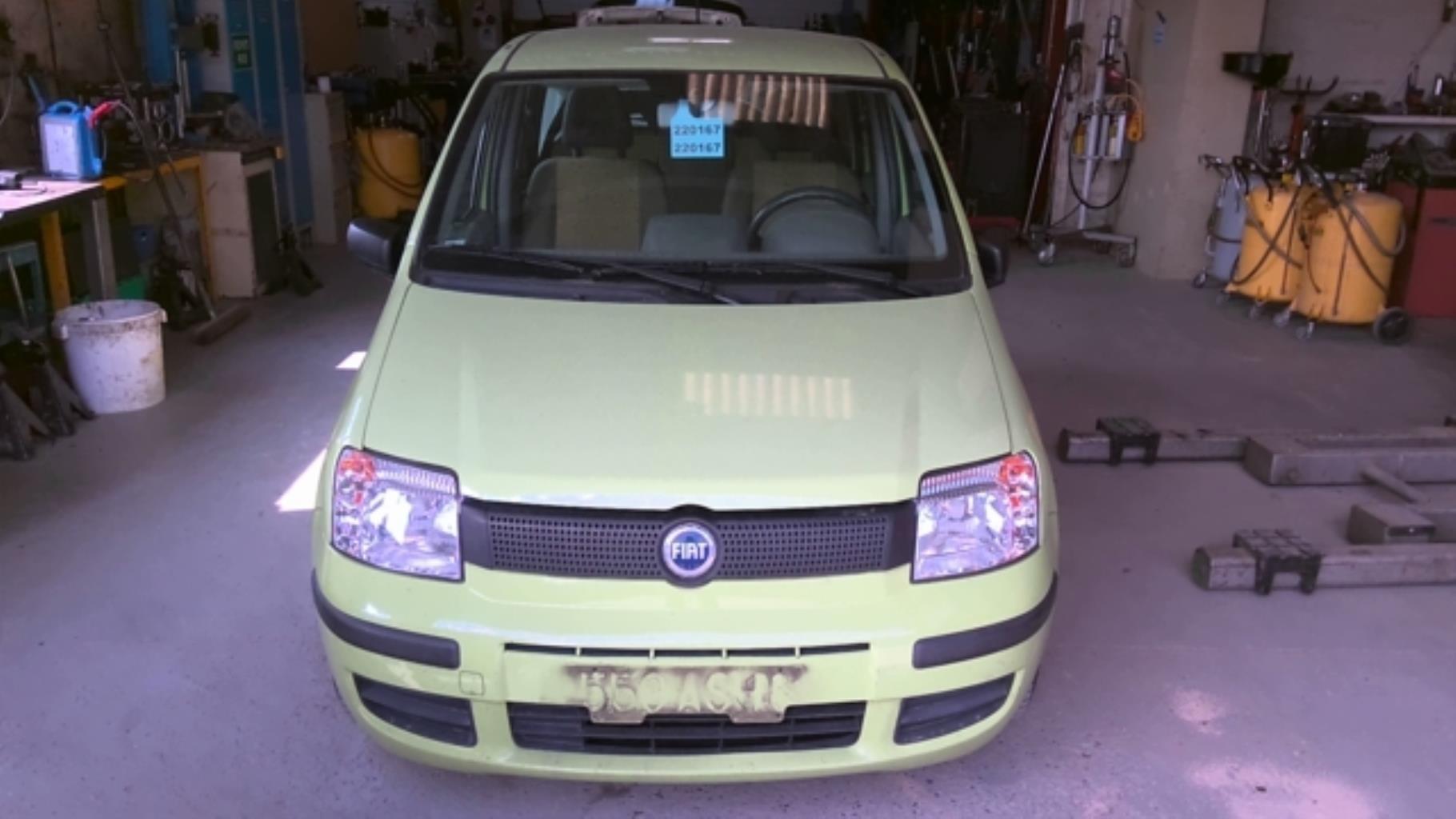 Mastervac FIAT PANDA 2 PHASE 1 Essence - 1