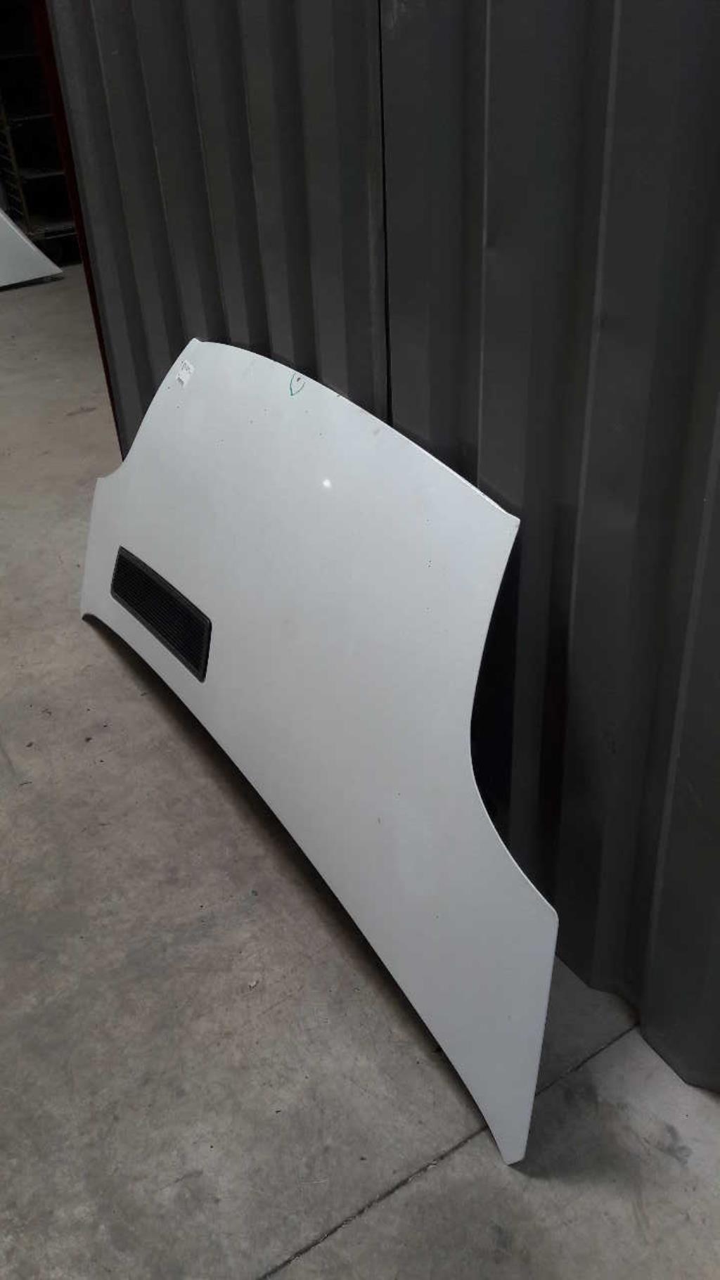 Capot RENAULT TRAFIC 2 PHASE 1 Diesel - 1