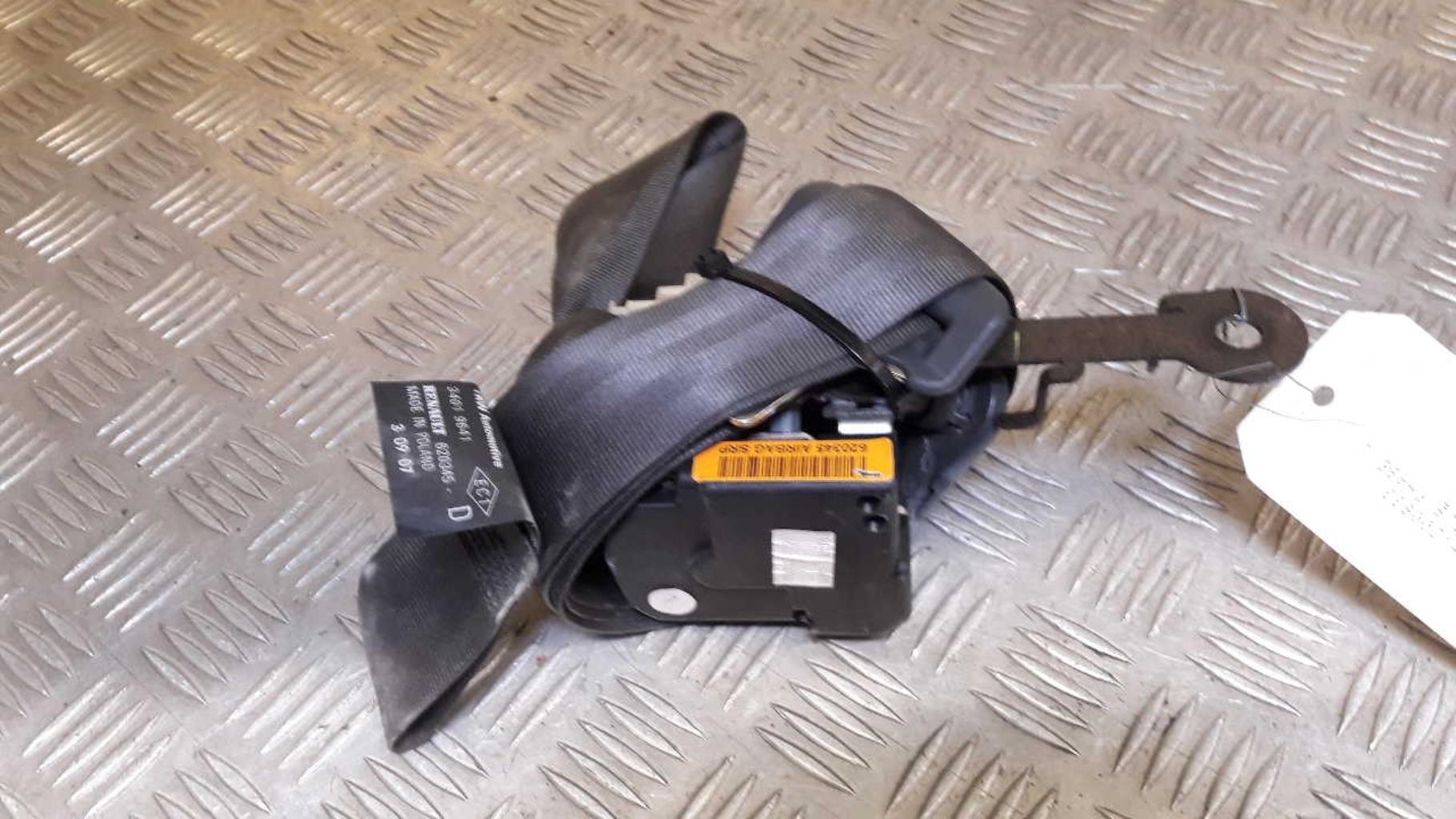 Ceinture avant droit RENAULT CLIO 2 CAMPUS PHASE 1 Diesel - 1