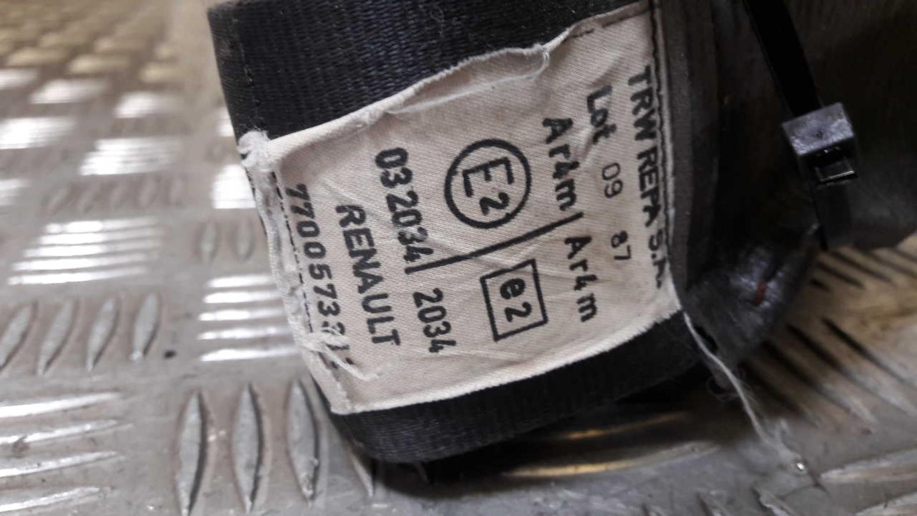 Ceinture avant droit RENAULT R4 FOURGONNETTE Essence - 1