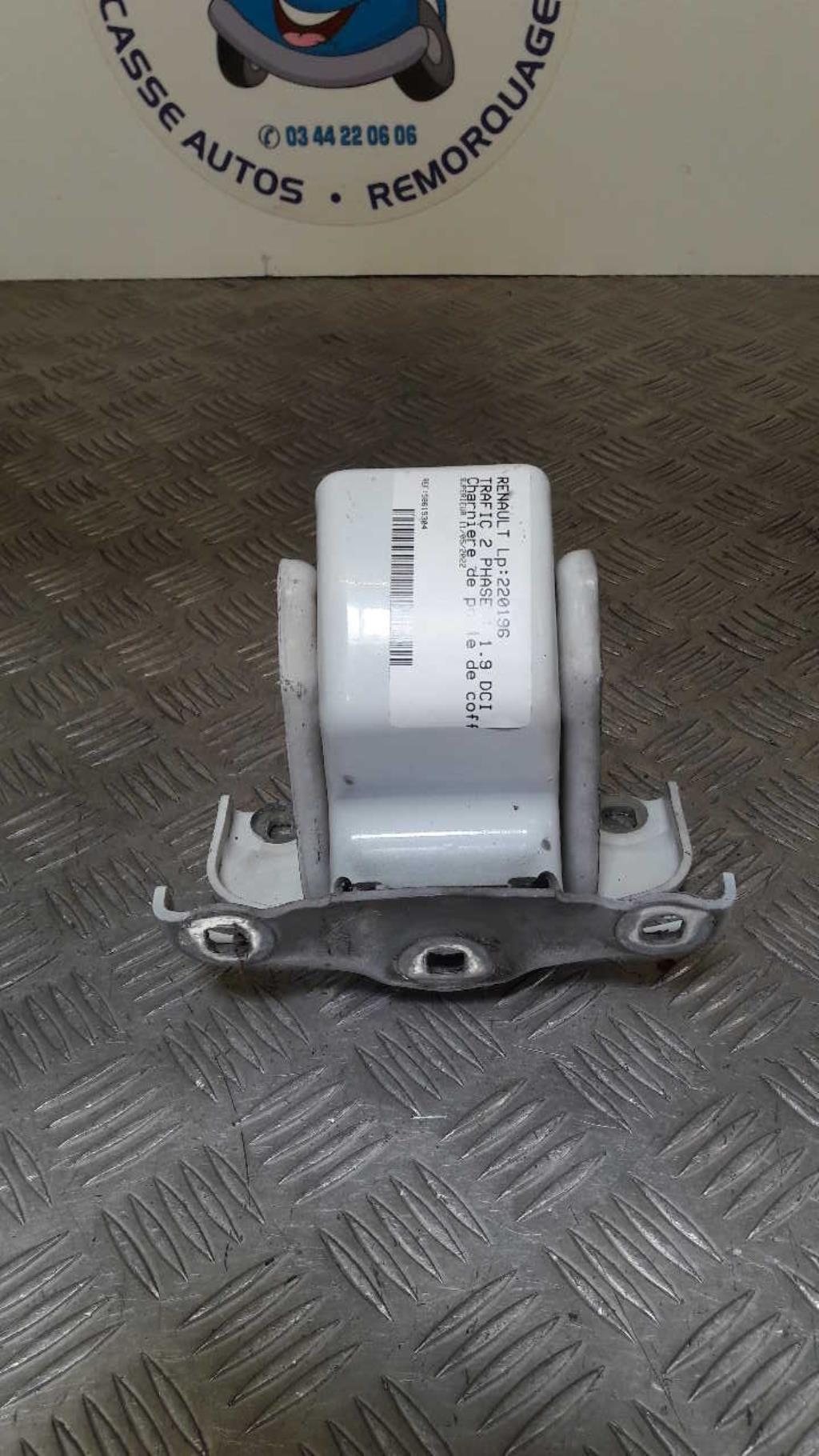 Charniere de porte de coffre gauche RENAULT TRAFIC 2 PHASE 1 Diesel - 1