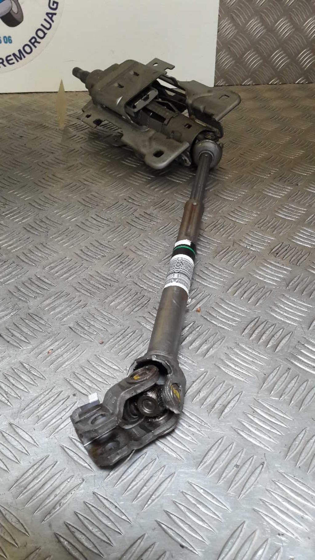 Colonne de direction PEUGEOT 208 1 PHASE 1 Diesel - 1