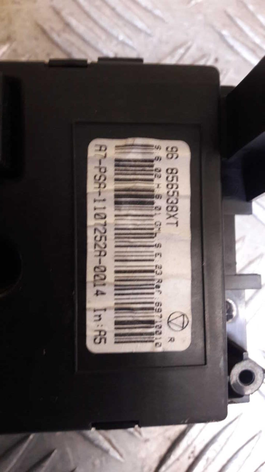 Commande chauffage PEUGEOT 207 PHASE 2 Diesel - 1