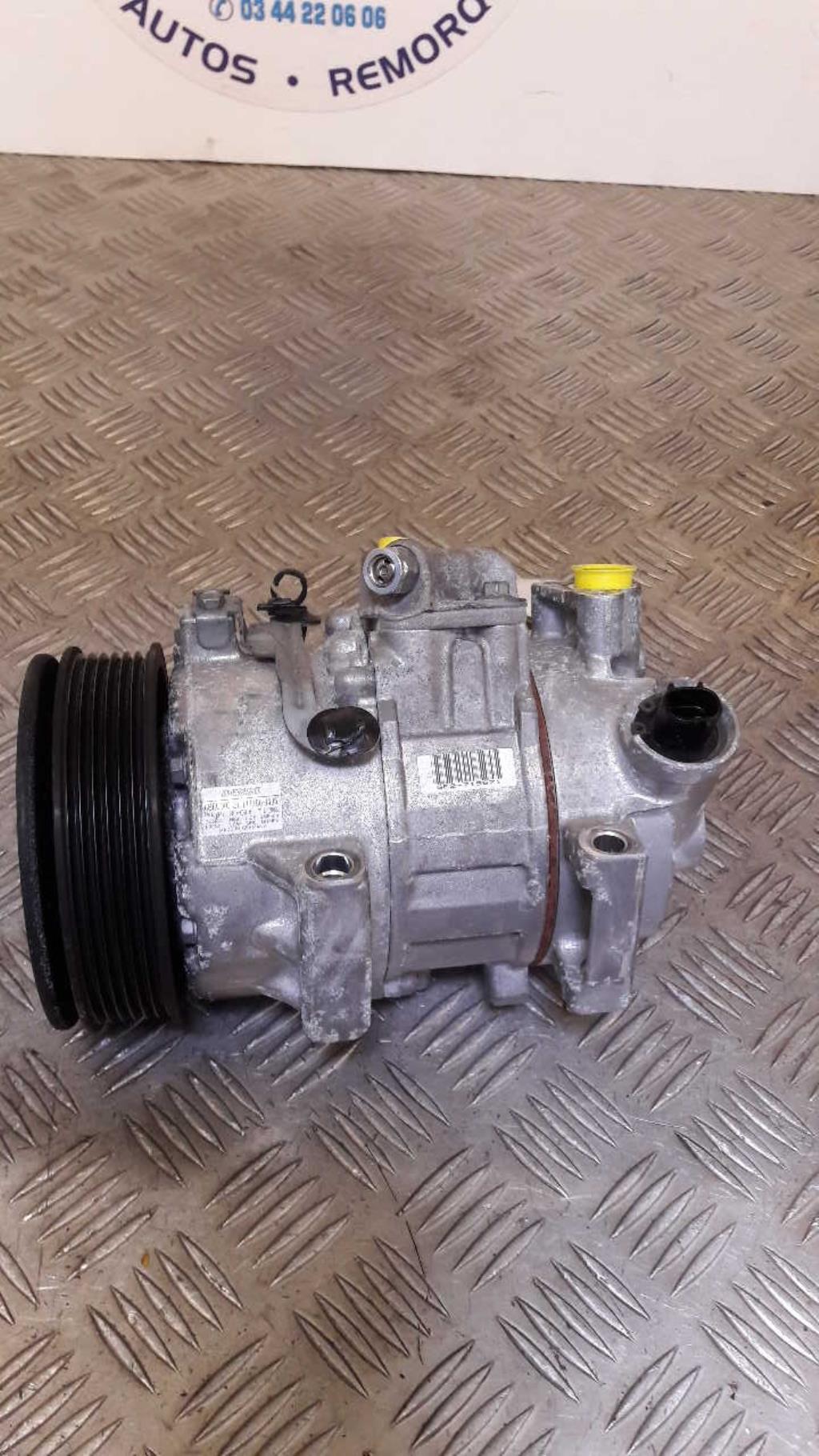 Compresseur clim TOYOTA AURIS 1 PHASE 1 Essence - 1