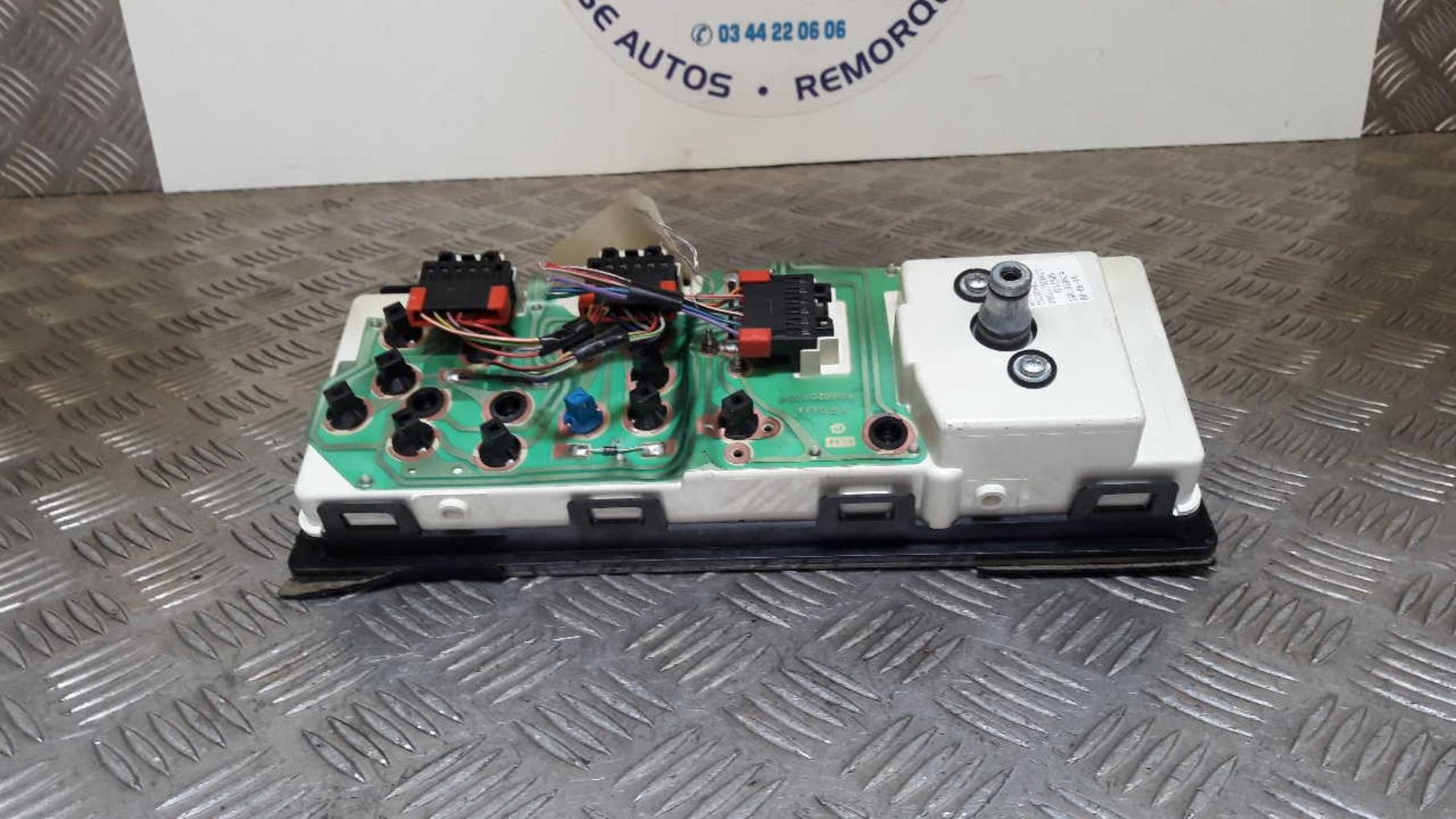 Compteur FIAT PANDA 1 PHASE 2 Essence - 1