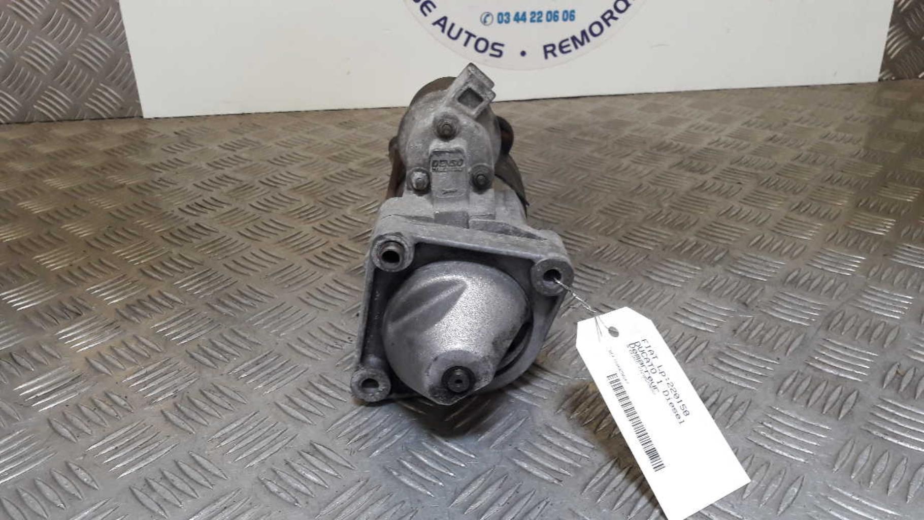 Demarreur FIAT DUCATO 2 PHASE 1 Diesel - 1