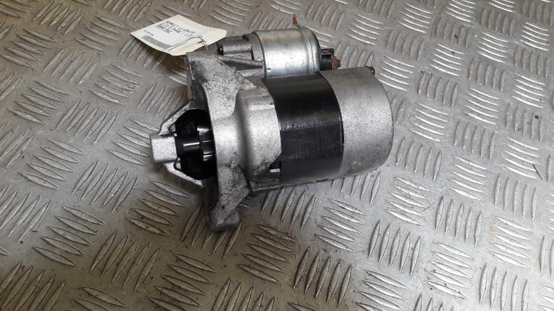Demarreur RENAULT CLIO 3 PHASE 1 Essence - 1