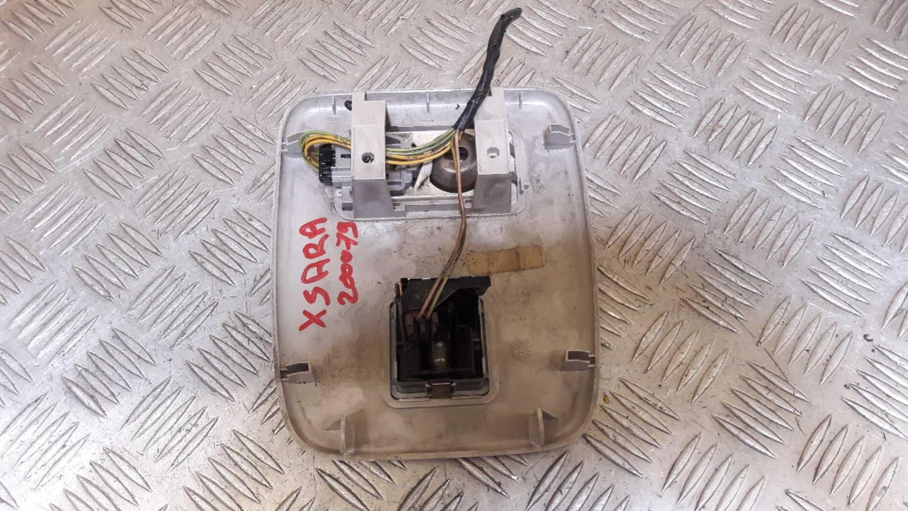 Eclairage de plafonnier CITROEN XSARA PHASE 2 Diesel - 1