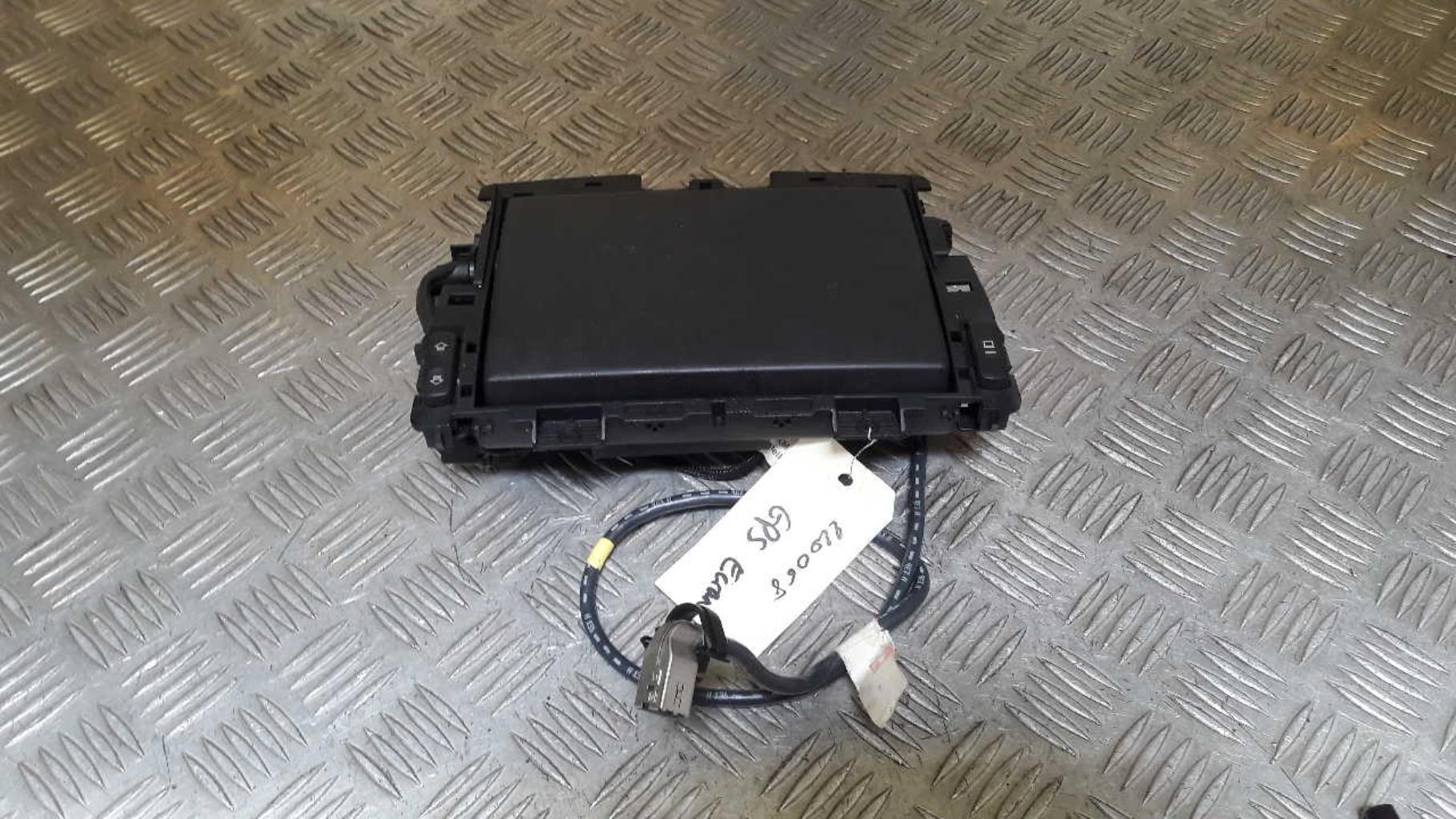 Ecran GPS PEUGEOT 308 1 PHASE 1 Diesel - 1