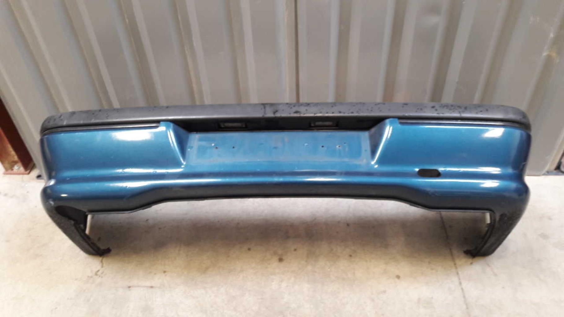 Pare choc arriere RENAULT R19 PHASE 1 Essence - 1