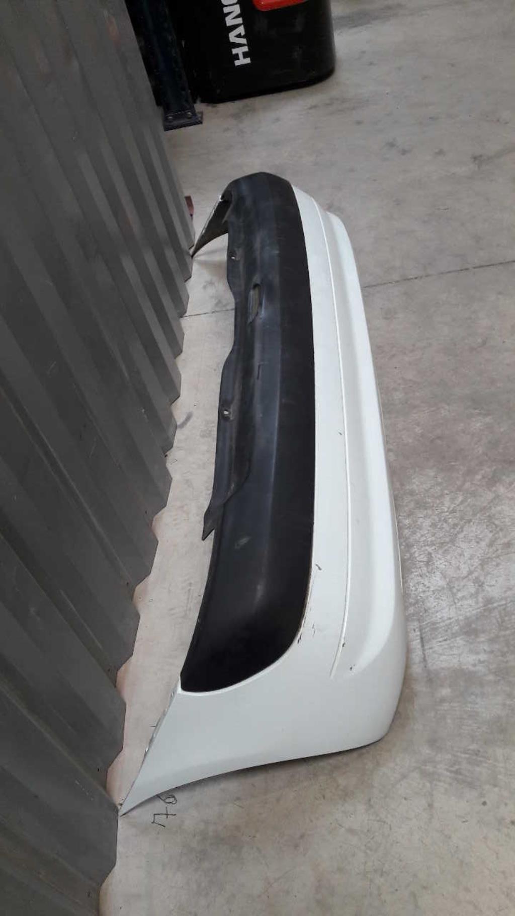 Pare choc arriere RENAULT CLIO 2 PHASE 2 Essence - 1