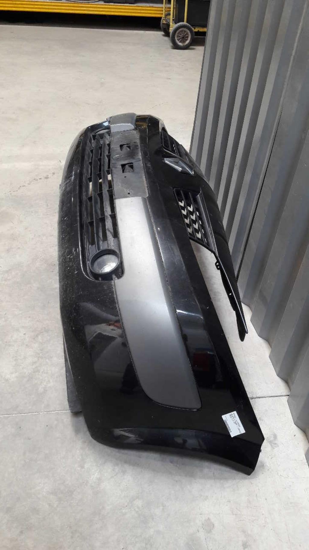 Pare choc avant RENAULT MEGANE 2 PHASE 1 CABRIOLET Diesel - 1