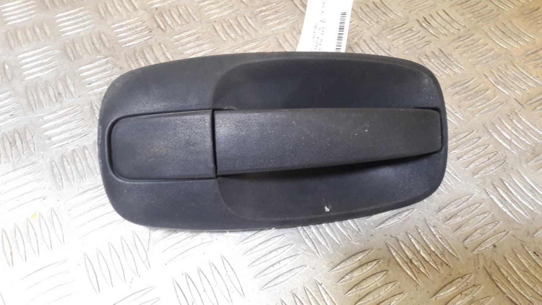 Poignee porte avant droit RENAULT TRAFIC 2 PHASE 1 Diesel - 1